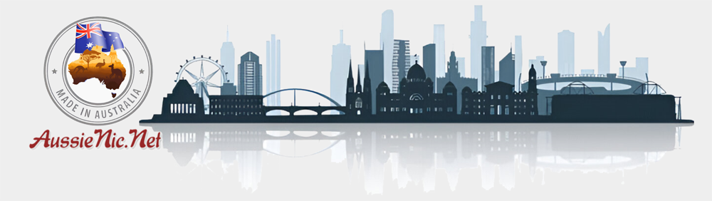 Made in Australia - Le Petite Bourke Logo